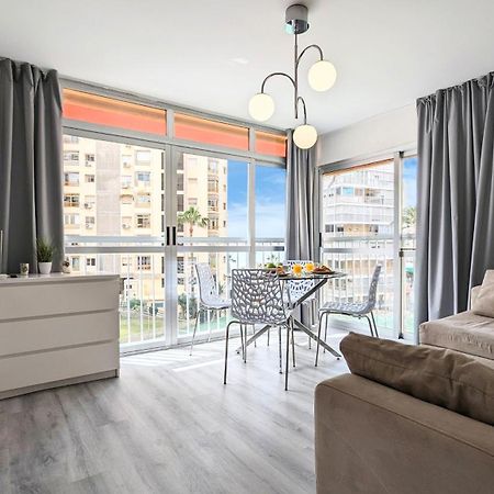 Carabelas Levante Beach Apartment Бенидорм Екстериор снимка