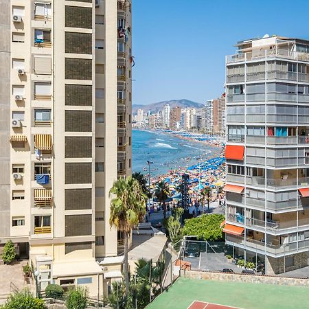 Carabelas Levante Beach Apartment Бенидорм Екстериор снимка