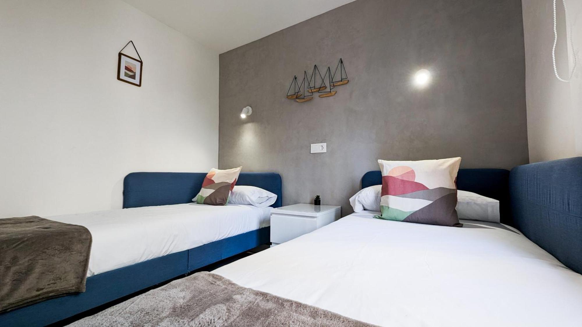 Carabelas Levante Beach Apartment Бенидорм Екстериор снимка