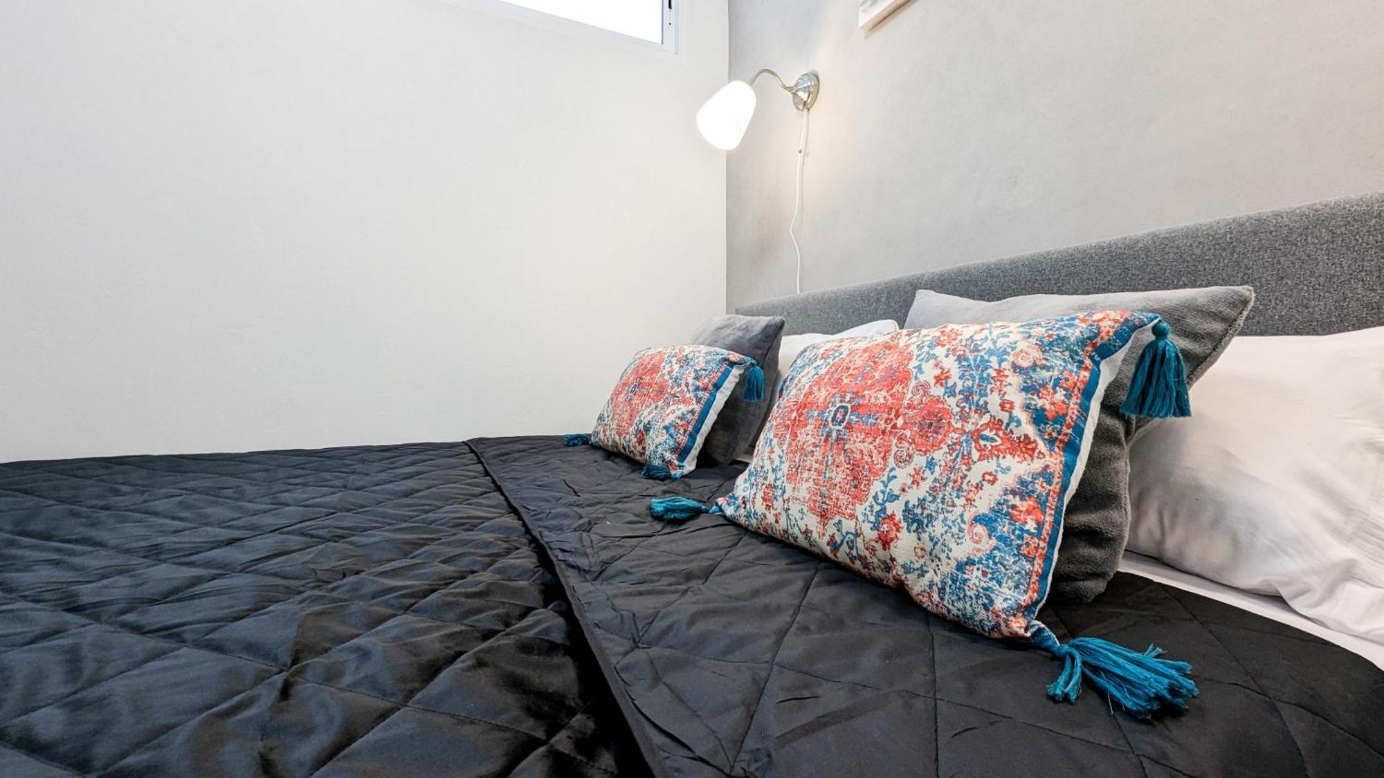 Carabelas Levante Beach Apartment Бенидорм Екстериор снимка