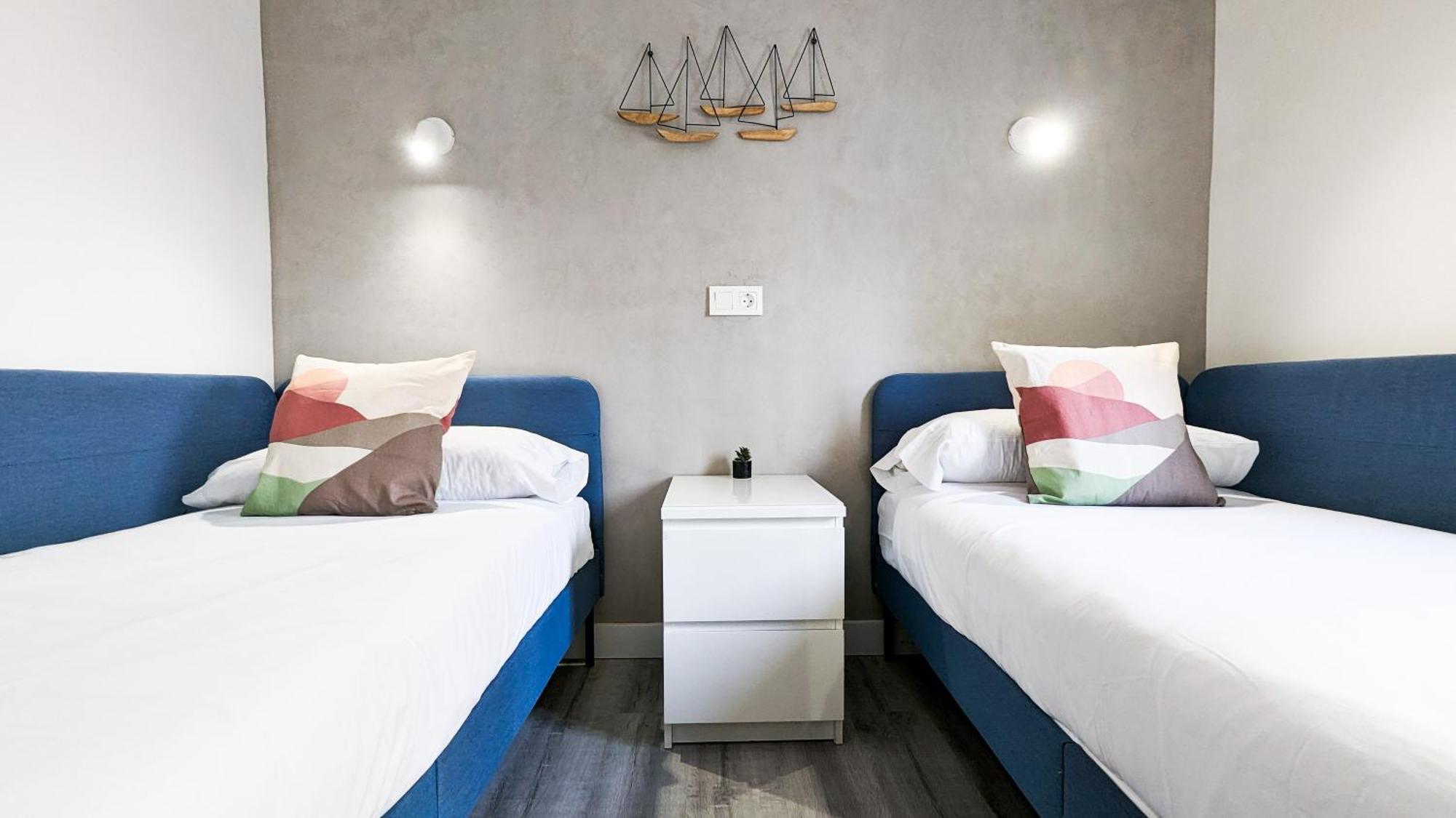 Carabelas Levante Beach Apartment Бенидорм Екстериор снимка