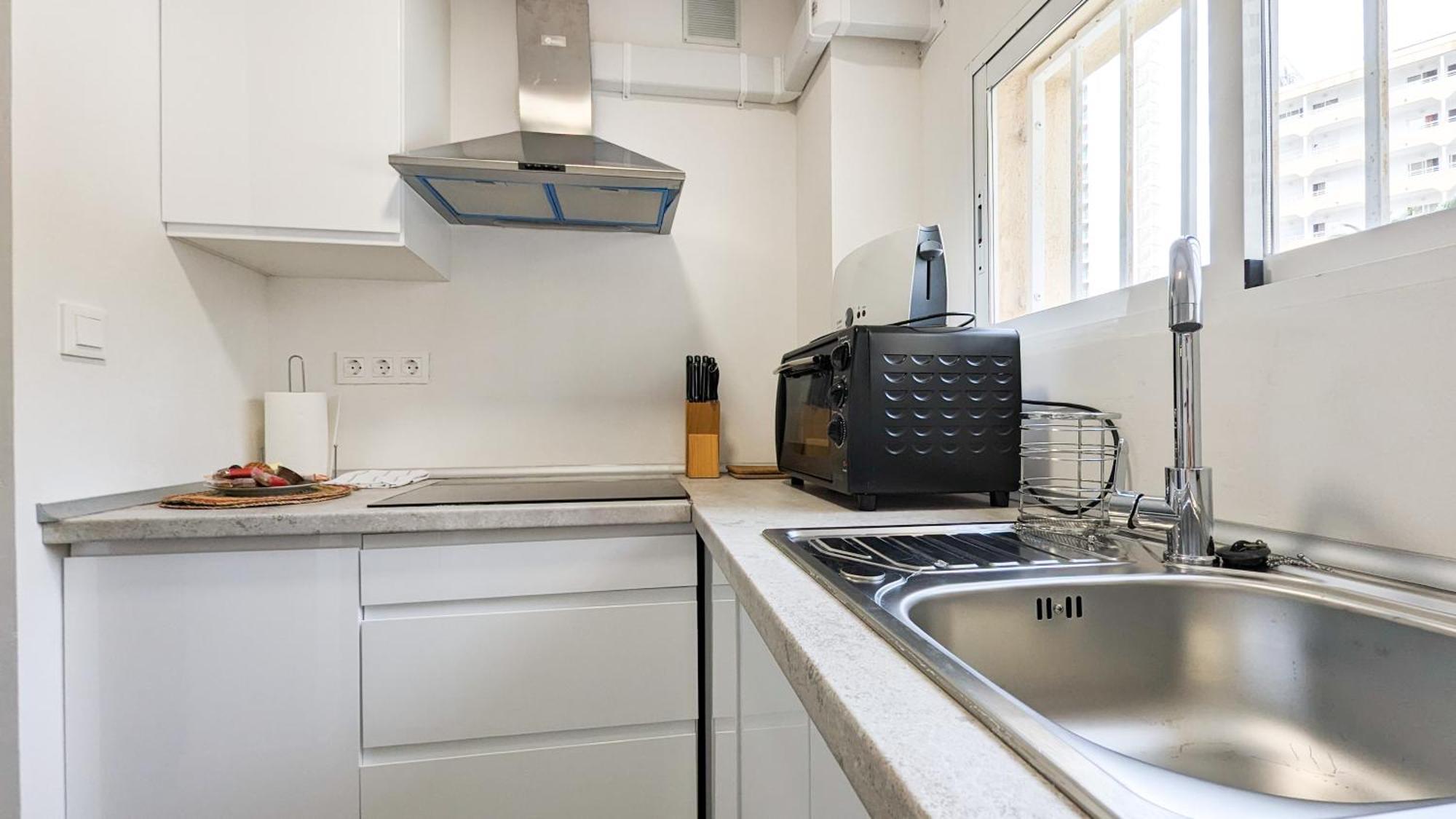 Carabelas Levante Beach Apartment Бенидорм Екстериор снимка