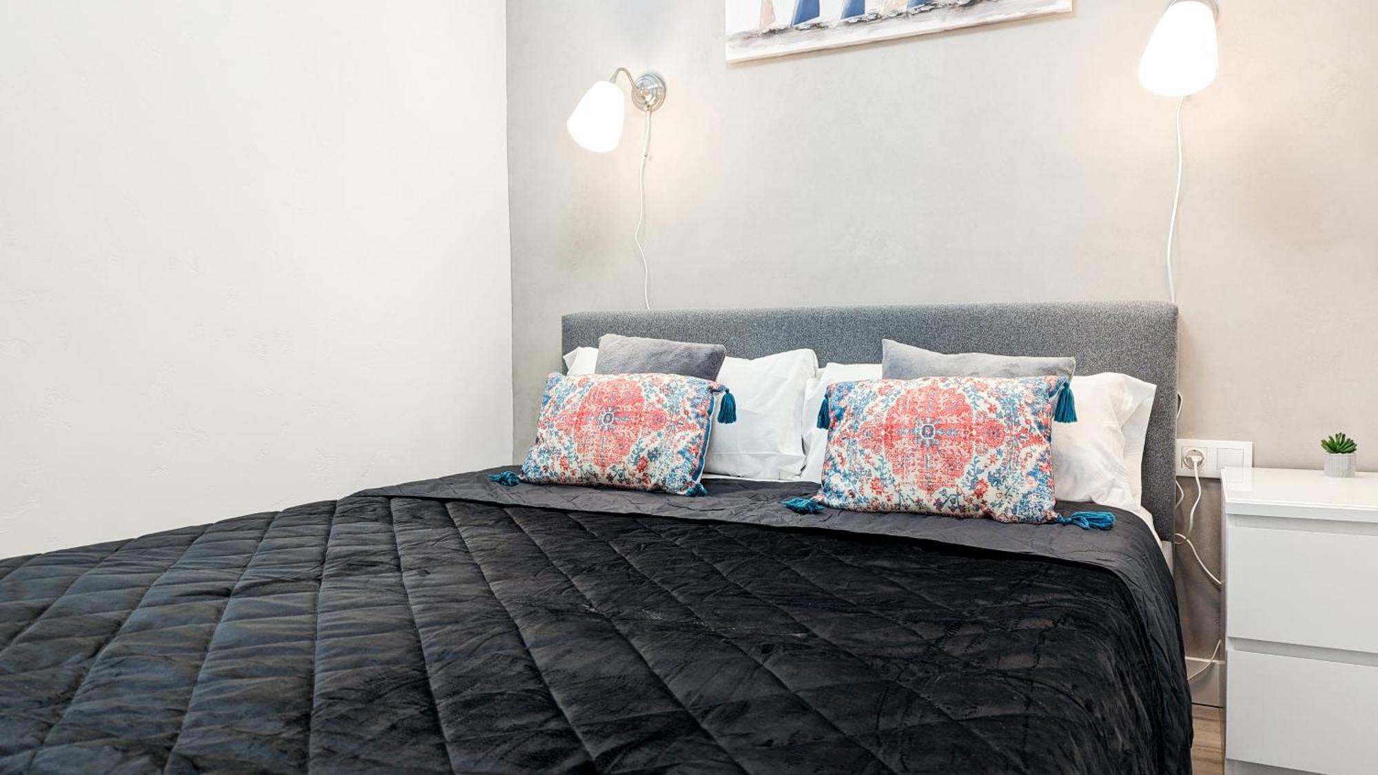 Carabelas Levante Beach Apartment Бенидорм Екстериор снимка
